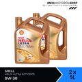 Shell Helix Ultra ECT C2 C3 0W-30 229.31 229.51 VW 504 507 2x5 Liter = 10 Liter