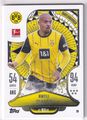 Topps Match Attax Bundesliga Karte 24/25 Nr. 90 Donyell Malen Matchwinner