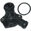 Kühlmittelflansch Original AIC Quality 50032 für VW PASSAT B3 B4 3A2 35I VENTO 3