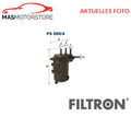 KRAFTSTOFFFILTER FILTRON PS980/4 P FÜR RENAULT KANGOO,CLIO II,THALIA I 1.5L