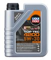 LIQUI MOLY Top Tec 4200 5W-30 Motorenöl Leichtlauf Motor-Öl 1 Liter 3706