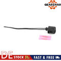 Stecker 2-polig Reparatursatz Für VW 1J0973702 Seat Audi Weiblich Kabel