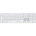 Apple Magic Keyboard with Numeric Keypad A1843 schweizer QWERTZ Tastatur Weiß