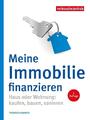 Meine Immobilie finanzieren | Thomas Hammer | Taschenbuch | 200 S. | Deutsch