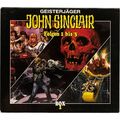 John Sinclair- Geisterjäger Lübbe/Braun-Sinclair Classics Hörspiel Auswahl