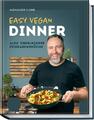 Alex Flohr Easy Vegan Dinner