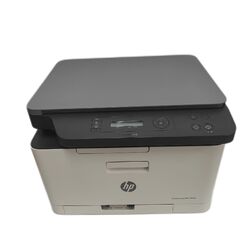 HP Multifunktions Color Laser 178nwg  Farblaserdrucker Scan Kop  Unvollständig