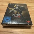 Nioh 2 Special Edition (Limited Steelbook) PlayStation 4 Spiel NEU & OVP