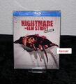 A Nightmare on Elm Street 1+2+3+4+5+6+7  Collection Blu-ray + DVD (Bonus Disc)