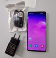 Samsung G973F Galaxy S10 DualSim 128GB LTE Android Smartphone 6,1" Handy schwarz