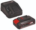 Einhell Akkuset PXC-Starter-Kit 18V 2,5Ah