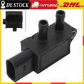 Differenzdrucksensor Abgasdrucksensor 3 Pin Für Audi A4 Q5 03L906051B Skoda VW