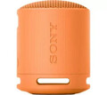 Sony Srs-Xb100 drahtloser Bluetooth orange tragbarer Lautsprecher