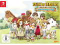 Story of Seasons: A Wonderful Life - Limited Edition - Nintendo Switch