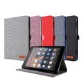 Schutz Hülle für Samsung Galaxy Tab Robust Tablet Tasche Case Book Cover Slim