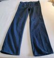 Schlaghose Jeans 32 /  34 mit Bügelfalten, ORIGINAL 70 er