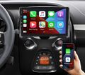 9" CarPlay Android Autoradio für Citroen C1 Peugeot 108 Toyota Aygo II GPS Navi