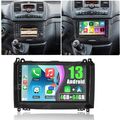 4G+64G Carplay Autoradio Für Mercedes Benz W639 Vito Viano W906 Sprinter W169