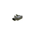 1x Sensor, Abgasdruck BOSCH 0 281 006 005 passend für AUDI PORSCHE SEAT SKODA