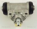 Radbremszylinder TRISCAN 8130 14015 für NISSAN 15,9mm ALMERA 1 Hatchback N15 3