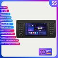 Für BMW 5er E39 X5 E53 E38 Android 12 64G Autoradio Carplay GPS NAVI WIFI RDS BT