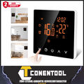 CONENTOOL Thermostat Digital LCD Touch Display Raumthermostat Fußbodenheizung