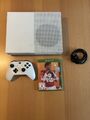 Xbox One S 500 GB Konsole - Weiß