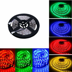 LED Stripe RGBW RGB+WW Leiste Streifen 5050SMD Band Leuchte Lichterkette Dimmar