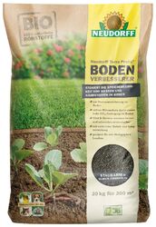 Neudorff TerraPreta Bodenverbesserer 20 kg - Bodenaktivator