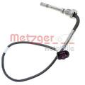 Original METZGER Sensor Abgastemperatur 0894071 für Audi Seat