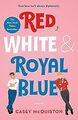 Red, White & Royal Blue von McQuiston, Casey | Buch | Zustand gut