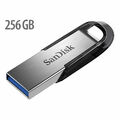 SanDisk Ultra Flair USB-3.0-Flash-Laufwerk, 256 GB (SDCZ73-256G-G46)