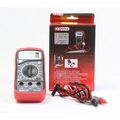 KS Tools 150.1495 Hand-Multimeter mit Prüfspitzen... + Defekt (268707)