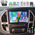 4+64GB Autoradio Navi Für Mercedes Benz Vito W447 2014-2020 Android 10" GPS Navi