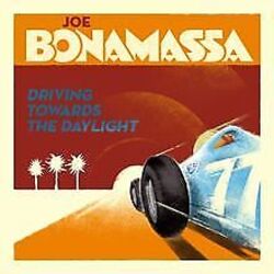 Driving Towards the Daylight von Bonamassa,Joe | CD | Zustand sehr gutGeld sparen und nachhaltig shoppen!