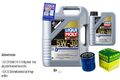 MANN-FILTER Ölfilter 6 L LIQUI MOLY 5W-30 Special Tec F für Fiat Ulysse 2.0