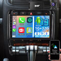 DAB+ 1+32G Android 13 Für Porsche Cayenne 2002-2010 Kam Autoradio GPS EQ Carplay