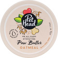 PET HEAD Pfotenbutter Aus Haferflocken 40 G, on All Paws, Feuchtigkeitsbalsam Fü