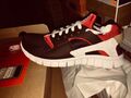 NIKE Huarache Free 2012 Neu Sneaker Black/Red Gr:43 US:9,5 flyknit presto moire