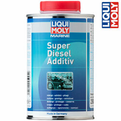 LIQUI MOLY 25004 Marine Super Diesel Additiv 500 ml