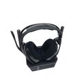 ASTRO A50 Wireless Gaming Headset Ladestation sichtbare Gebrauchsspuren