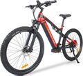 1000W Elektrofahrrad 19,2Ah E Mountainbike Herren E-Bike E-City Bike 27 Gange DE