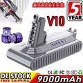 9000mAh Für Dyson V10 SV12 25.2V Animal Absolute Akku Motorhead Fluffy Batterie