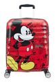 American Tourister Wavebreaker Disney Spinner 55 / 20 Disney Trolley Neu