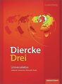 Diercke Drei Universalatlas: Ausgabe 2012 für Luxemburg | Buch | Zustand gut