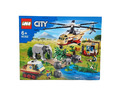 LEGO CITY: Tierrettungseinsatz 60302 NEU & OVP