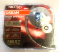 OSRAM HB4 Night Breaker Laser Next Generation Duobox +150% P20d  NEU und OVP