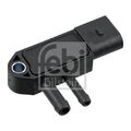 Sensor, Abgasdruck FEBI BILSTEIN 40766 für AUDI SEAT SKODA VW