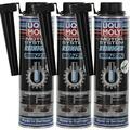 3x 300ml LIQUI MOLY 5129 MOTOR SYSTEM REINIGER BENZIN