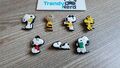 Shoe Charms/Schuhstecker/Pin f. Crocs*. Für Snoopy/Woodstock* Fans Geschenk Cool